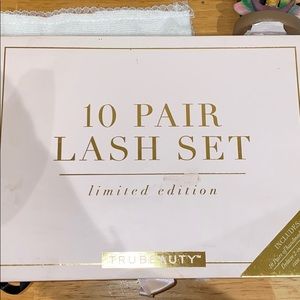 Lash Set ( limited edition )